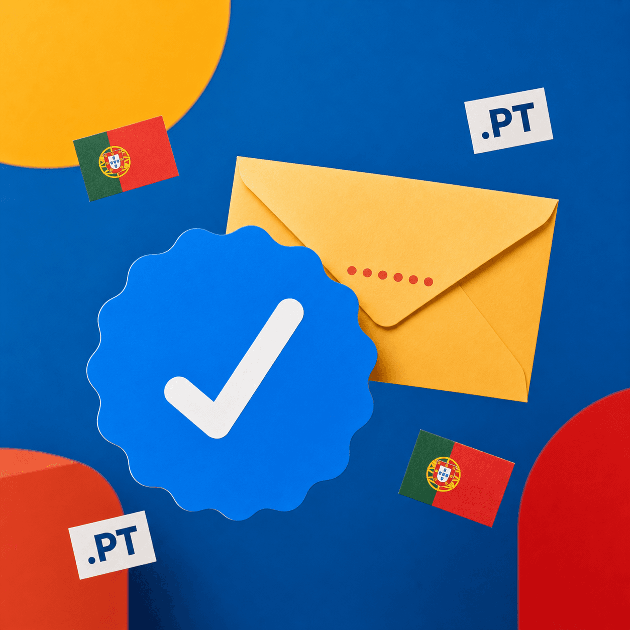 Completar la verificación NIS2 de un contacto .PT