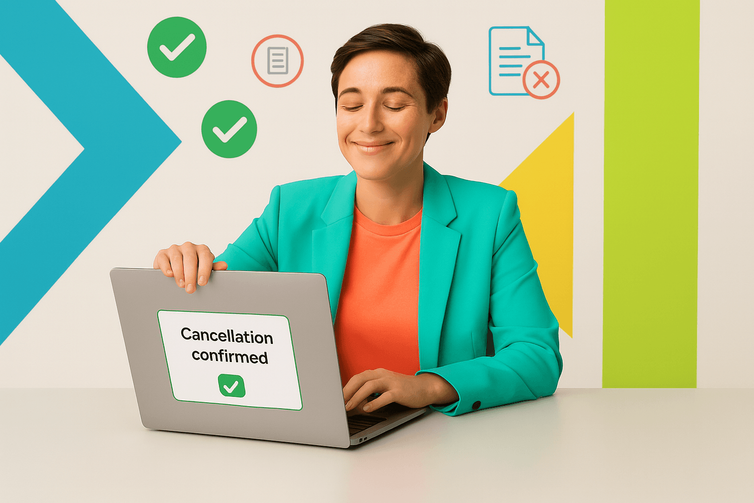 ¿Debo cancelar mi dominio después del traslado?