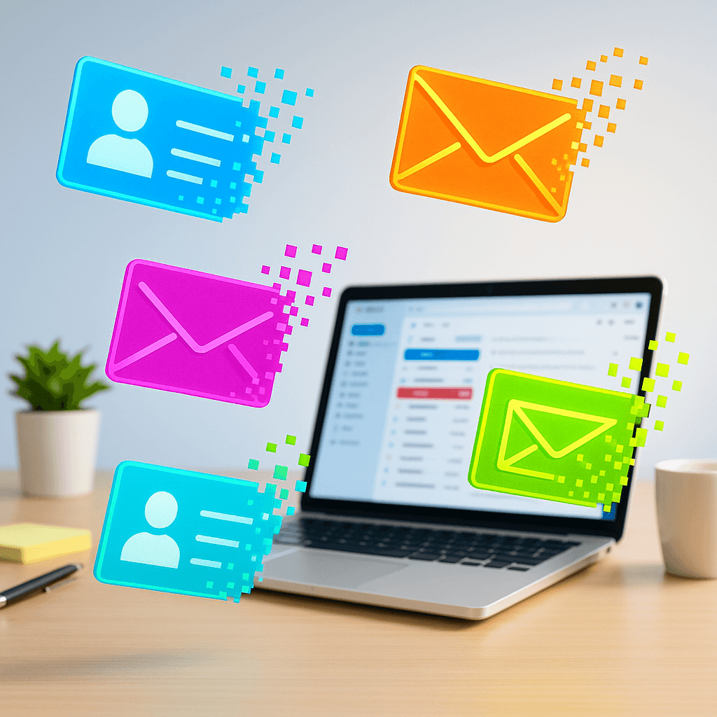 Configura tu identidad de correo en Roundcube
