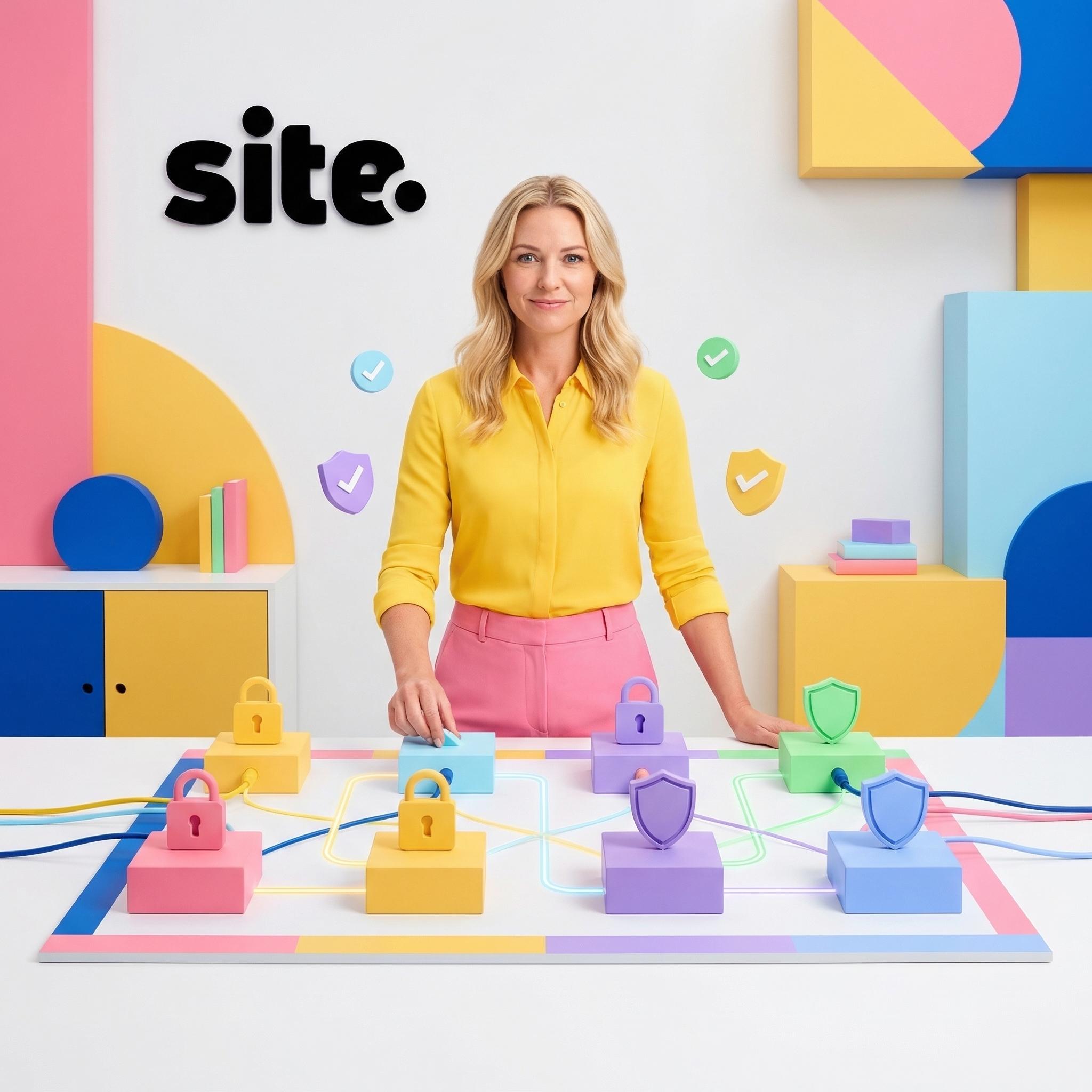 Gestiona DNSSEC de tu dominio en Site.es