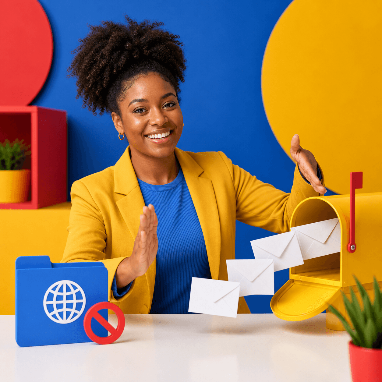 ¿Puedo crear direcciones de correo en DirectAdmin?