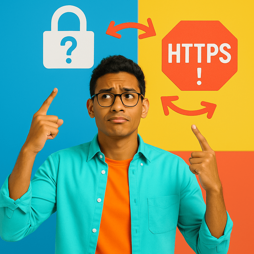 Por qué tus redirecciones no funcionan con HTTPS