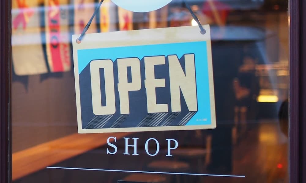 Creador de tiendas online incluido en algunos paquetes opcionales