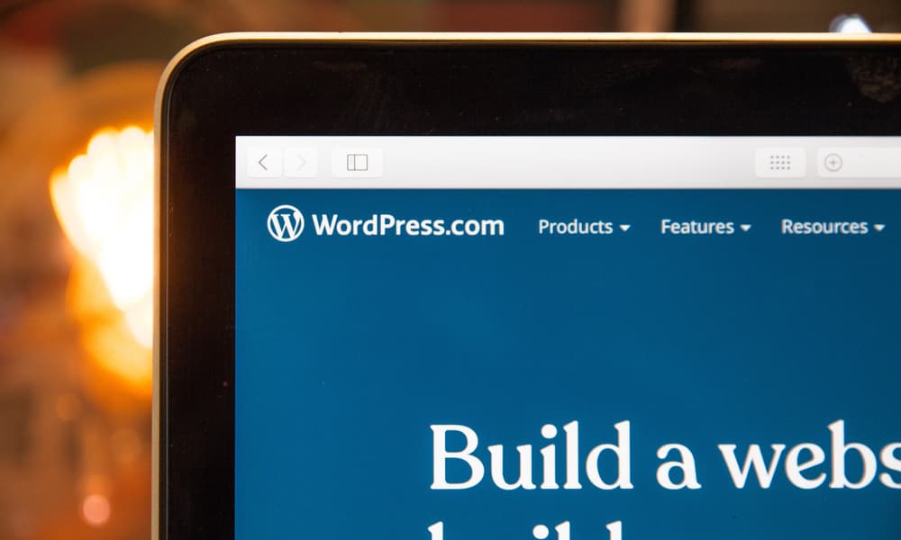 Alojamiento Wordpress