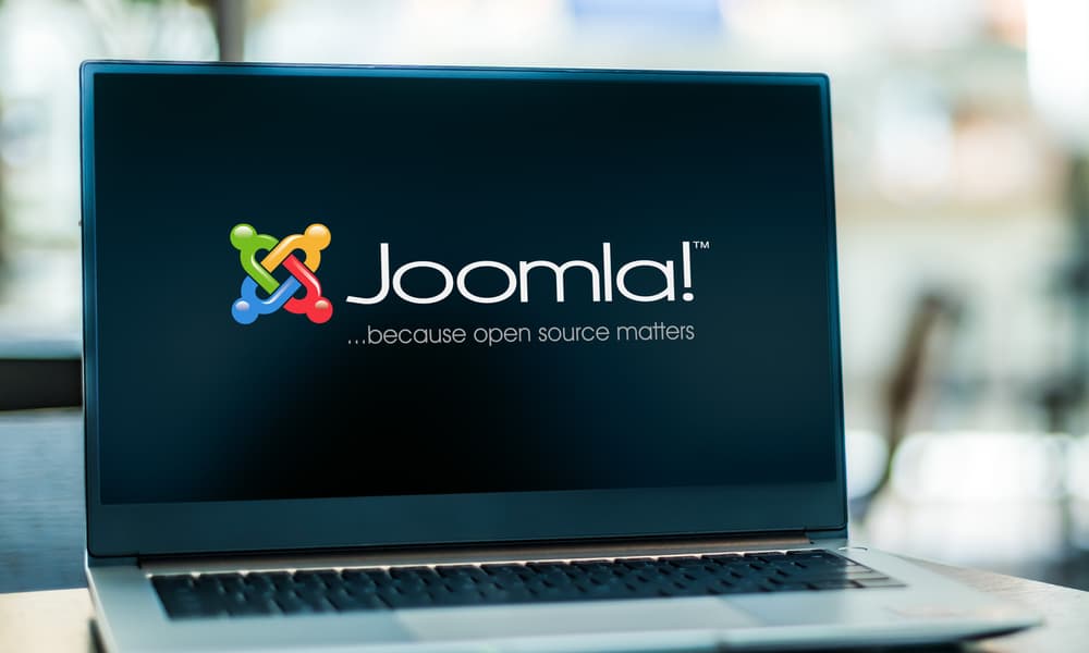 Perfecto con Joomla
