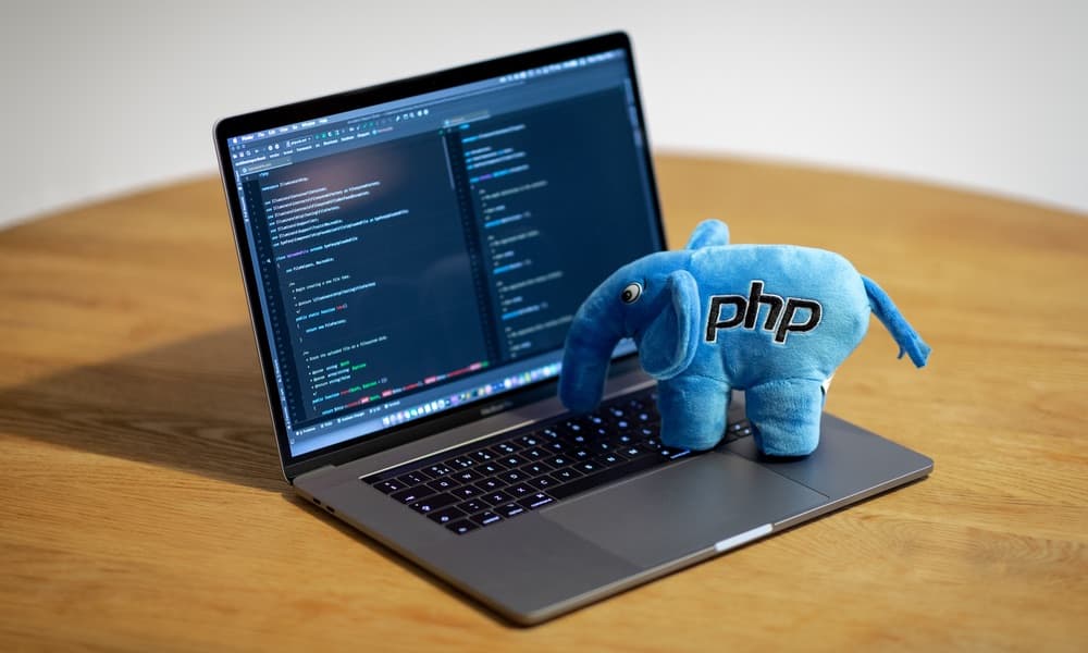 Todas las versiones de PHP