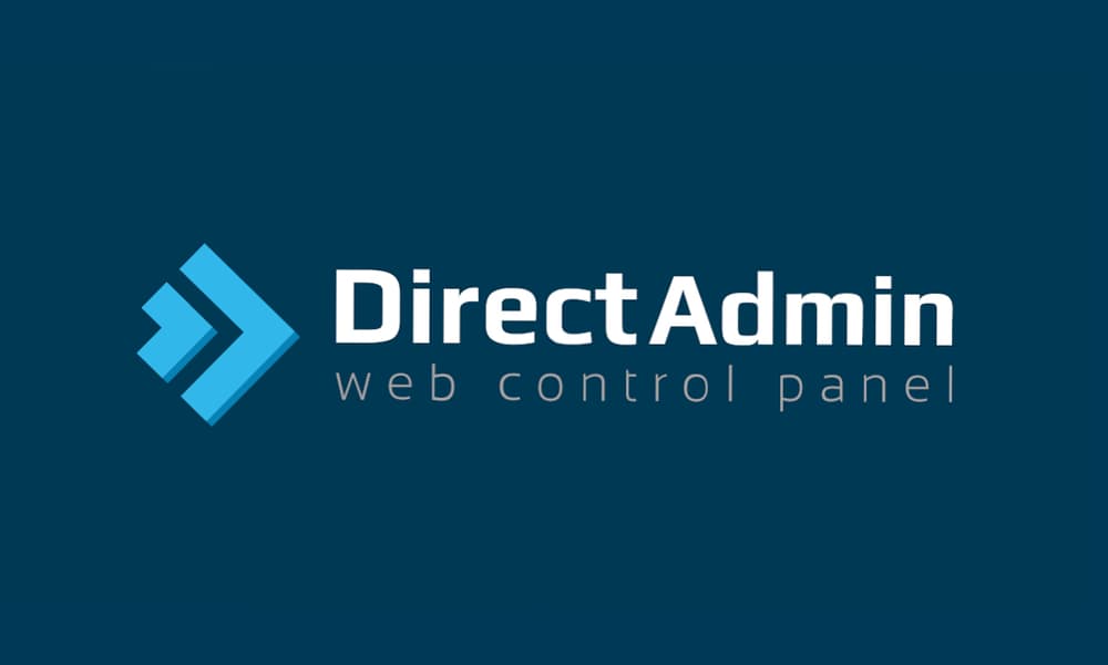 Panel de control de DirectAdmin